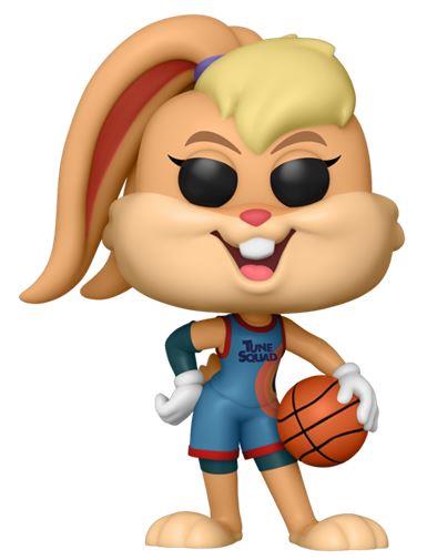 FUNKO Funko POP! Vynil Space Jam 2: Lola Bunny